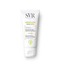 SVR SEBIACLEAR CREME SPF50 40ML